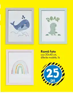 TEDI Ramă foto Ofertă