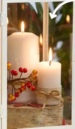 TEDI Lumânare groasă Ofertă