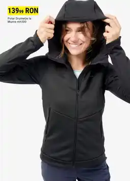 Decathlon Polar Drumeţie la Munte mh500 Ofertă