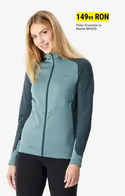 Decathlon Polar Drumeţie la Munte MH520 Ofertă