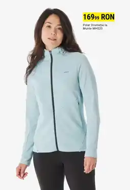 Decathlon Polar Drumeţie la Munte MH520 Ofertă