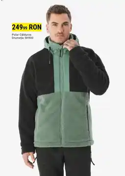 Decathlon Polar Călduros Drumeţie SH900 Ofertă