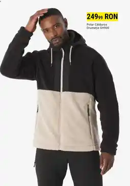 Decathlon Polar Călduros Drumeţie SH900 Ofertă