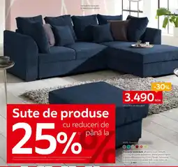 XXXLutz Canapea modulară Ofertă