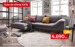 XXXLutz Canapea modulară Ofertă