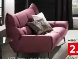 XXXLutz Canapea cu două locuri Ofertă