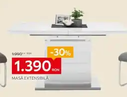 XXXLutz Masă extensibilă Ofertă