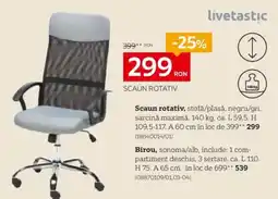 XXXLutz Scaun rotativ Ofertă