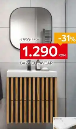 XXXLutz Bază cu lavoar Ofertă