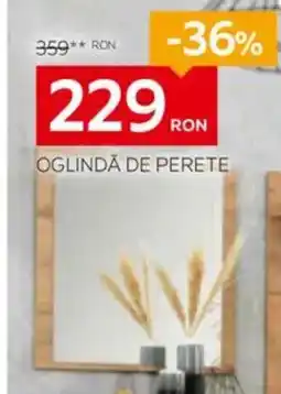 XXXLutz Oglindă de perete Ofertă
