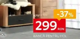 XXXLutz Bancă pentru hol Ofertă