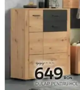 XXXLutz Dulap pentru hol Ofertă