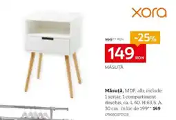XXXLutz Măsuţă Ofertă