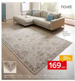 XXXLutz Covor vintage Ofertă
