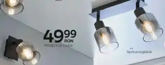 XXXLutz Proiector 1x E14 Ofertă