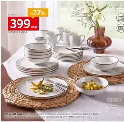 XXXLutz Set veselă masă Ofertă