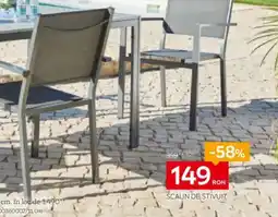 XXXLutz Scaun de stivuit Ofertă