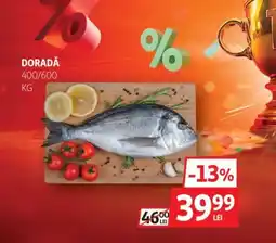 Auchan Doradă 400/600 Ofertă