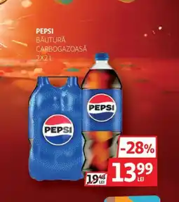Auchan Pepsi Băutură carbogazoasă Ofertă