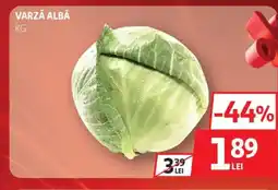 Auchan Varză albă Ofertă