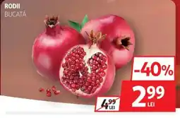 Auchan Rodii Ofertă
