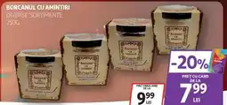 Auchan Borcanul cu amintiri Ofertă