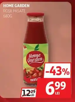 Auchan Home Garden roşii pasate Ofertă