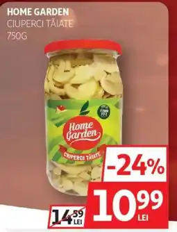 Auchan Home Garden ciuperci tăiate Ofertă