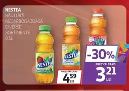 Auchan Nestea băutură necarbogazoasă Ofertă