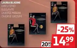 Auchan Laura bladini dres femei elegante Ofertă