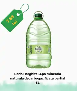 Remarkt Perla Harghitei Apa minerala naturala decarbogazificata partial Ofertă