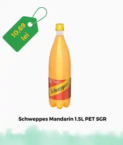 Remarkt Schweppes Mandarin Ofertă