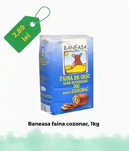 Remarkt Baneasa faina cozonac Ofertă