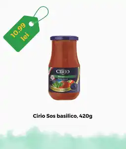 Remarkt Cirio Sos basilico Ofertă