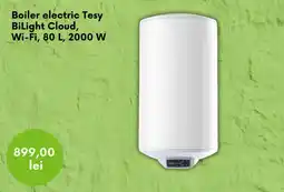 Leroy Merlin Boiler electric Tesy BiLight Cloud Ofertă
