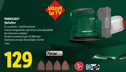 Lidl PARKSIDEⓇ Slefuitor Ofertă