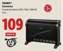 Lidl TRONIC® Convector Ofertă