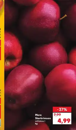 Kaufland Mere Starkrimson calitatea Ofertă