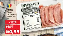 Kaufland PENEŞ Piept de curcan Ofertă