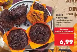 Kaufland Brioșă Halloween Ofertă