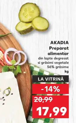 Kaufland AKADIA Preparat alimentar Ofertă