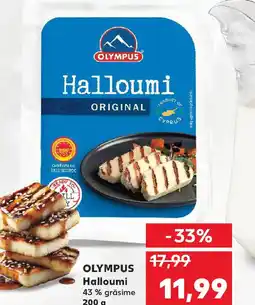 Kaufland OLYMPUS Halloumi Ofertă