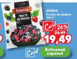 Kaufland EDENIA Fructe de pădure Ofertă