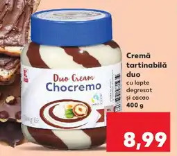 Kaufland Cremă tartinabilă duo Ofertă