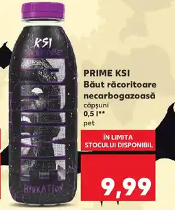 Kaufland PRIME KSI Băut răcoritoare necarbogazoasă căpşuni Ofertă