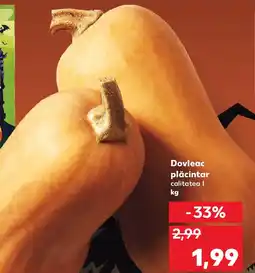 Kaufland Dovleac plăcintar calitatea Ofertă