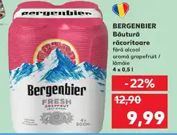 Kaufland BERGENBIER Băutură răcoritoare Ofertă