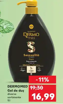 Kaufland DERMOMED Gel de duş Ofertă