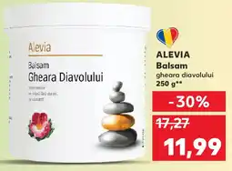Kaufland ALEVIA Balsam gheara diavolului Ofertă