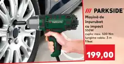Kaufland Maşină de înşurubat cu impact Ofertă